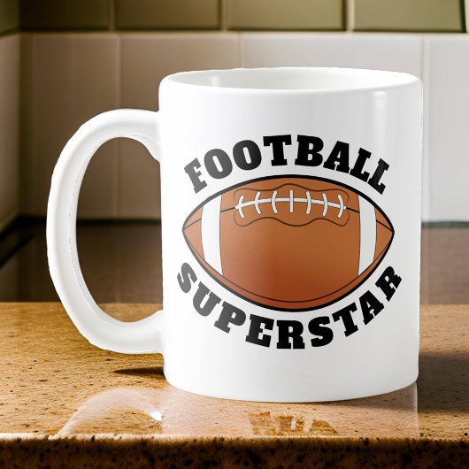 Fußball Superstar Sport Kaffeetasse
