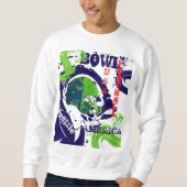 FUSSBALL SWEATSHIRT (Vorderseite)
