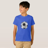 Fußball T-Shirt (Vorne ganz)