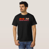FUSSBALL T-Shirt (Vorne ganz)