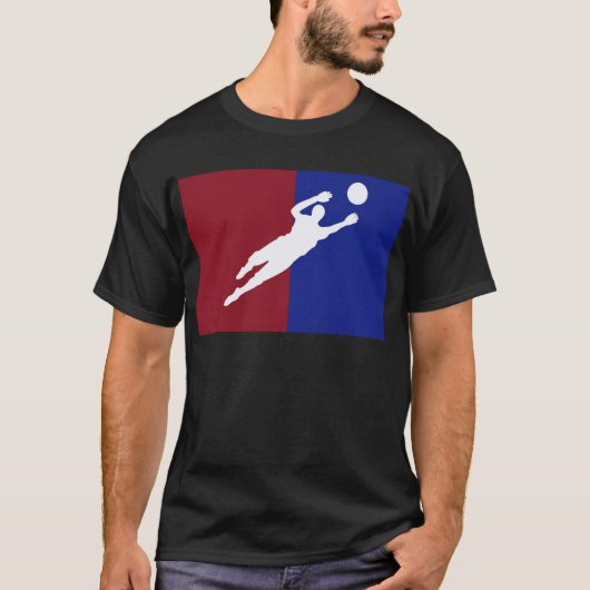 Fußball T-Shirt (Vorderseite)