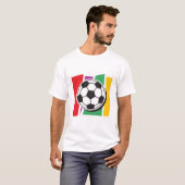 Fußball T-Shirt (Vorne ganz)