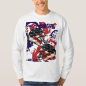 FUSSBALL T-Shirt (Vorderseite)