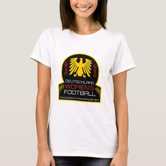 Fußball T-Shirt (Vorderseite)