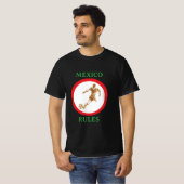 FUSSBALL T-Shirt (Vorne ganz)
