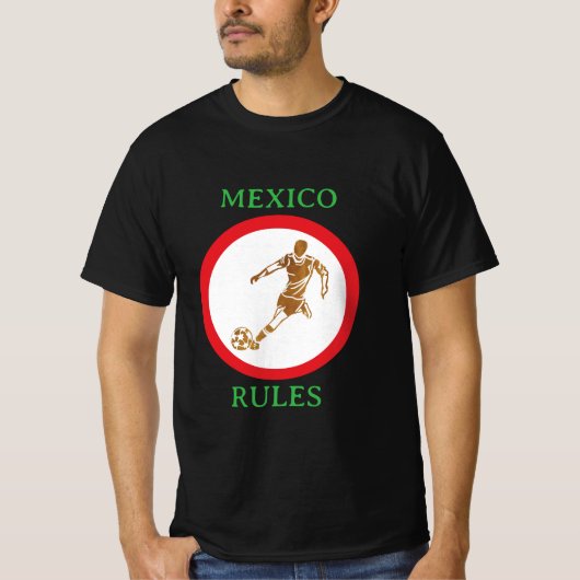 FUSSBALL T-Shirt (Vorderseite)