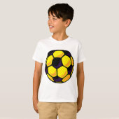 Fußball T-Shirt (Vorne ganz)