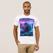 Fußball T-Shirt (Vorne ganz)