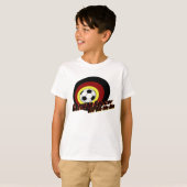 Fußball T-Shirt (Vorne ganz)
