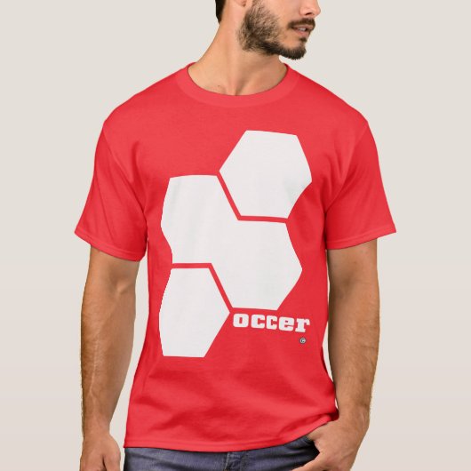Fußball T-Shirt (Vorderseite)