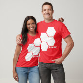 Fußball T-Shirt (Unisex)