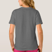 Fußball T-Shirt (Rückseite)