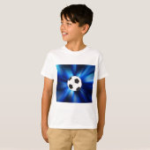 Fußball T-Shirt (Vorne ganz)