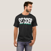 Fußball-T - Shirt (Vorne ganz)