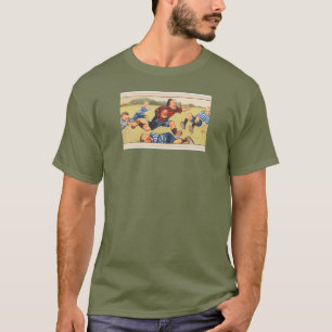 Fußball T-Shirt