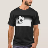 Fußball T-Shirt (Vorderseite)