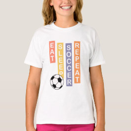 Fußball T-Shirt