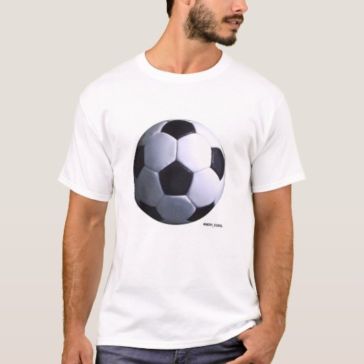 FUSSBALL T-Shirt (Vorderseite)