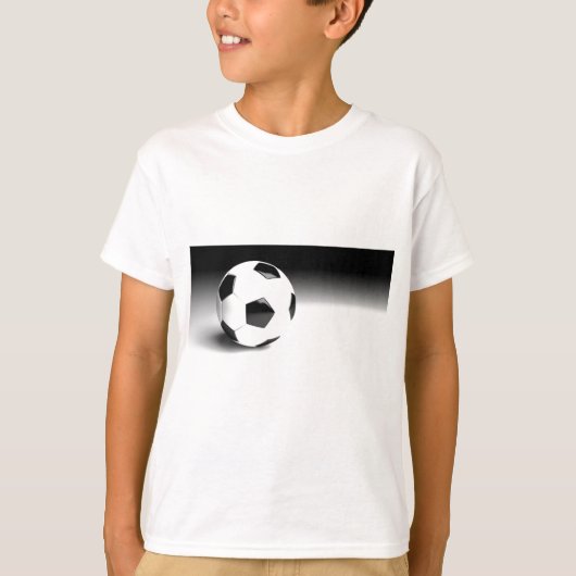 Fußball T-Shirt (Vorderseite)