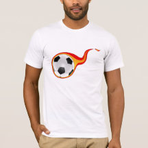 Fußball-T - Shirt