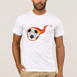 Fußball-T - Shirt