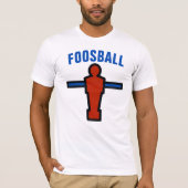 Fußball-T - Shirt (Vorderseite)