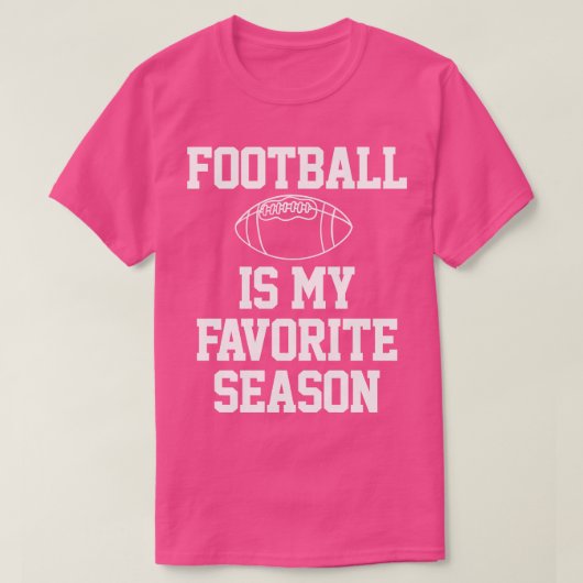 Fußball T-Shirt (Design vorne)
