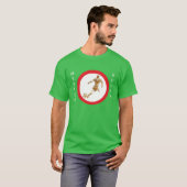 FUSSBALL T-Shirt (Vorne ganz)
