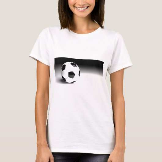Fußball T-Shirt (Vorderseite)