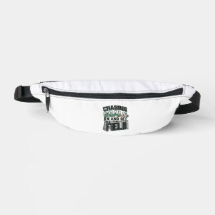 Fußball-T-Shirt-Design im Vintage-Stil_1 Bauchtasche