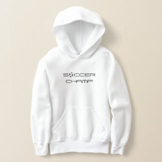 Fußball-T-Shirt Hoodie