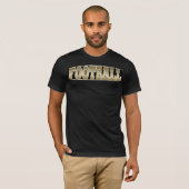 Fußball-T-Shirt T-Shirt (Vorne ganz)