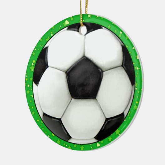 Fußball-Tag / Ornament - SRF (Links)