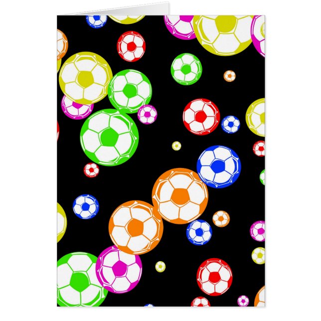 Fußball-Tapete (Vorne)