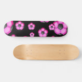 Fußball-Tapete Skateboard (Horizontal)