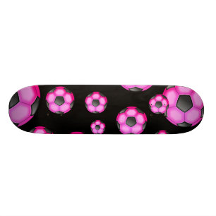 Fußball-Tapete Skateboard