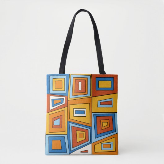 Fußball Tasche (Vorderseite)