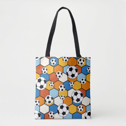 Fußball Tasche (Vorderseite)