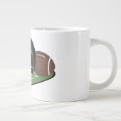 Fußball Tasse (Rechts)