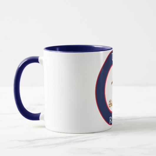 FUSSBALL TASSE (Links)