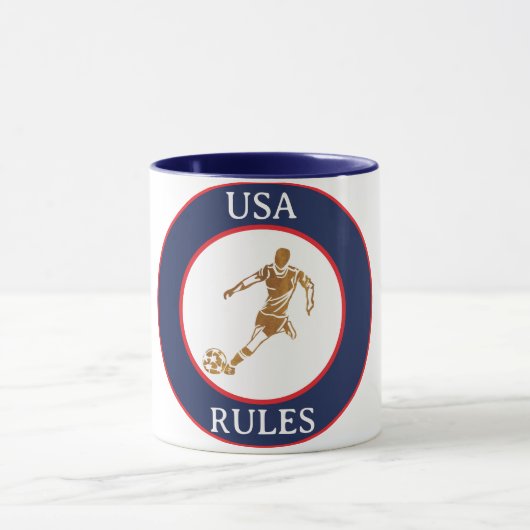 FUSSBALL TASSE (Zentrum)