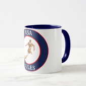 FUSSBALL TASSE (VorderseiteRechts)
