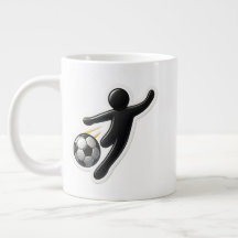 Fußball Tasse