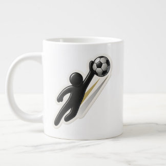 Fußball Tasse