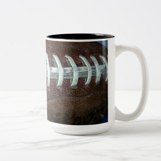 Fußball Tasse (Rechts)