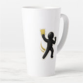 Fußball Tasse (Rechte Ecke)
