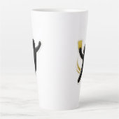 Fußball Tasse (Vorderseite)