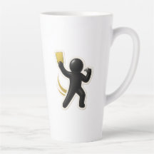 Fußball Tasse