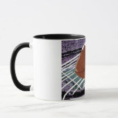 Fußball Tasse (Links)