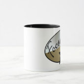 Fußball Tasse (Zentrum)